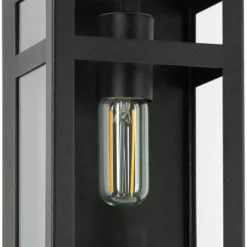 KS Verlichting Wandlamp City Zwart 15 X 12 X 23 Cm 11 KS Verlichting Wandlamp City Zwart 15 X 12 X 23 Cm -Goedkope Hof Liefde Winkel 8714732752947 3