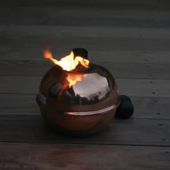 Esschert Design Olielamp Fancy Flames Koper D 20 H 20,7 Cm 9 Esschert Design Olielamp Fancy Flames Koper D 20 H 20,7 Cm -Goedkope Hof Liefde Winkel 8714982007217 3