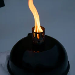 Esschert Design Olielamp Fancy Flames Zwart D 20 H 20,7 Cm 11 Esschert Design Olielamp Fancy Flames Zwart D 20 H 20,7 Cm -Goedkope Hof Liefde Winkel 8714982009457 4