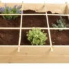 Esschert Design Moestuinbak 100 X 100 X 13,7 Cm -Goedkope Hof Liefde Winkel 8714982109294 1
