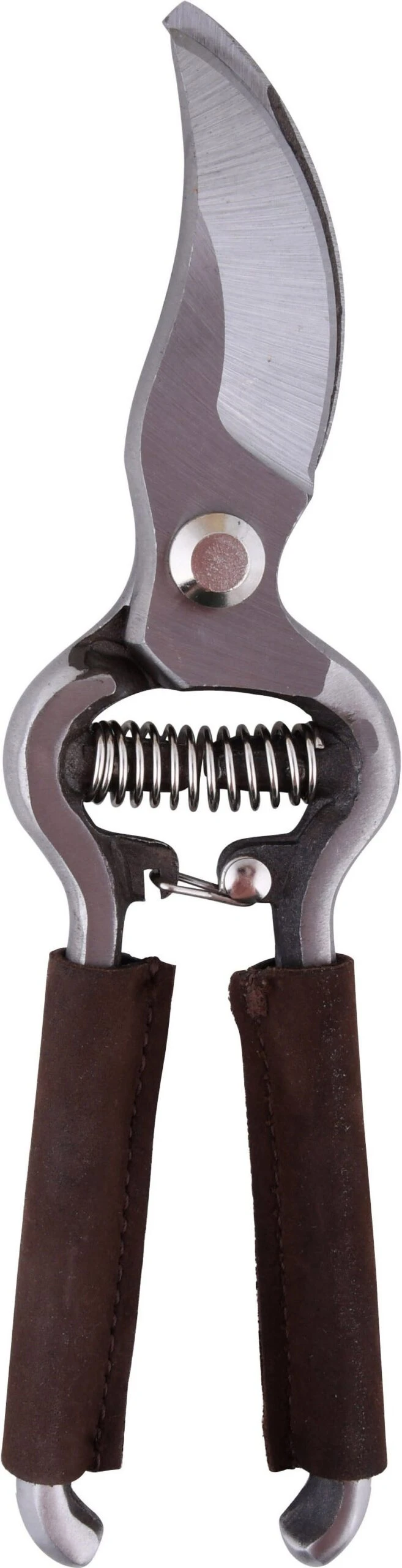 Esschert Design Snoeischaar Met Leren Handvat 2,5 X 5,5 X 20,5 Cm 3 Esschert Design Snoeischaar Met Leren Handvat 2,5 X 5,5 X 20,5 Cm