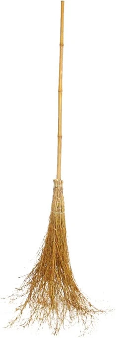 Esschert Design Heksenbezem Naturel 14 X 14 X 228 Cm 3 Esschert Design Heksenbezem Naturel 14 X 14 X 228 Cm