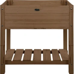 Esschert Design Kweekbak Verhoogd Bruin 78,8 X 40,6 X 78 Cm