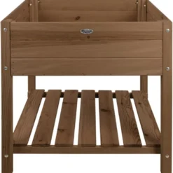 Esschert Design Kweekbak Verhoogd Bruin 78,8 X 78,8 X 78 Cm