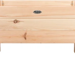 Esschert Design Kweekbak Verhoogd Voor Kinderen 78,8 X 40,6 X 50 Cm