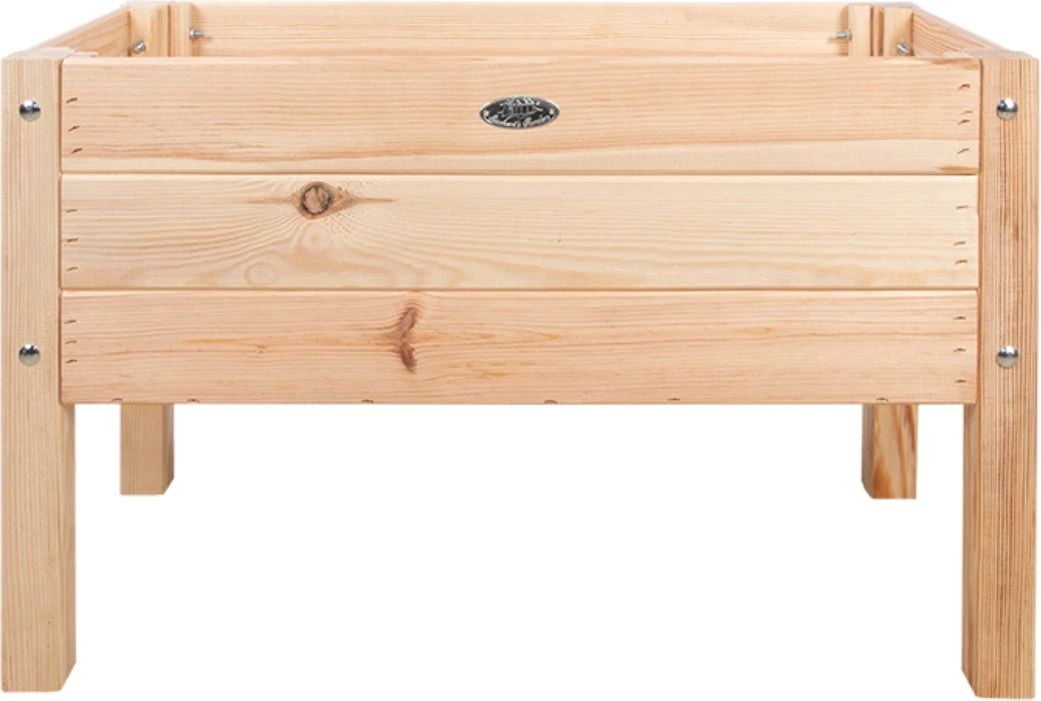 Esschert Design Kweekbak Verhoogd Voor Kinderen 78,8 X 40,6 X 50 Cm 3 Esschert Design Kweekbak Verhoogd Voor Kinderen 78,8 X 40,6 X 50 Cm