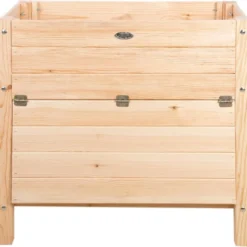 Esschert Design Kweekbak Verhoogd Naturel 78,8 X 40,6 X 78 Cm