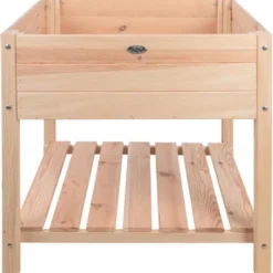 Esschert Design Kweekbak Verhoogd Naturel 78,8 X 78,8 X 78 Cm