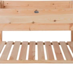 Esschert Design Kweekbak Verhoogd Naturel 118,8 X 78,8 X 78 Cm