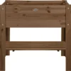 Esschert Design Kweekbak Verhoogd Bruin 80 X 37,6 X 78 Cm -Goedkope Hof Liefde Winkel 8714982186530