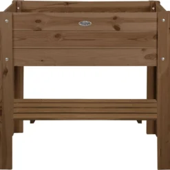 Esschert Design Kweekbak Verhoogd Bruin 80 X 37,6 X 78 Cm