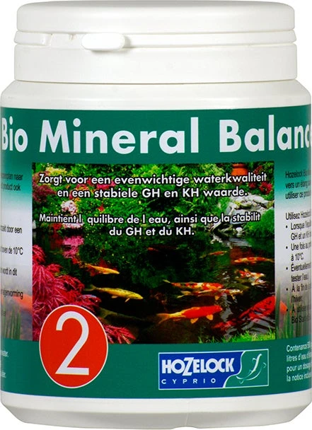 Hozelock Mineral Balance 500 G 3 Hozelock Mineral Balance 500 G