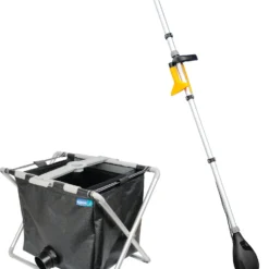 Hozelock Vijverstofzuiger PondVac Met Vuilwaterfilter