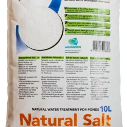 SuperFish Natuurlijk Vijverzout 10 L