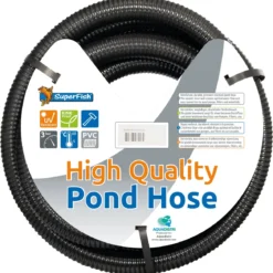 Superfish Gewapende Vijverslang 40 Mm 5 M