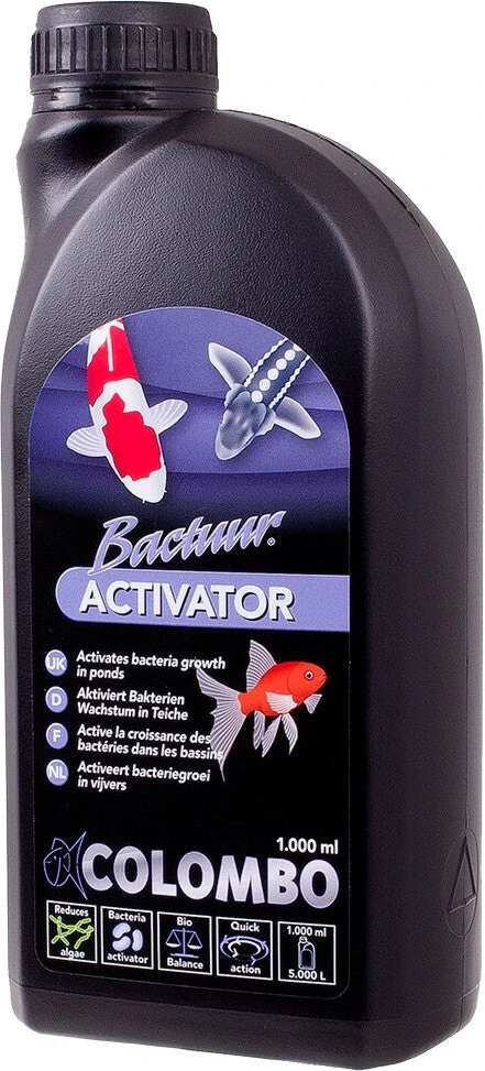 Colombo Waterzuivering Bactuur Activator 1000 Ml 3 Colombo Waterzuivering Bactuur Activator 1000 Ml