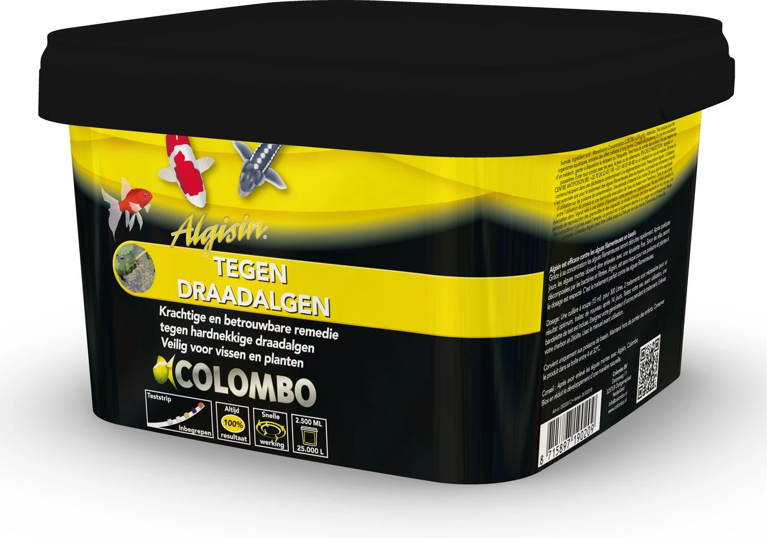 Colombo Waterzuivering Algisin 2500 Ml 3 Colombo Waterzuivering Algisin 2500 Ml