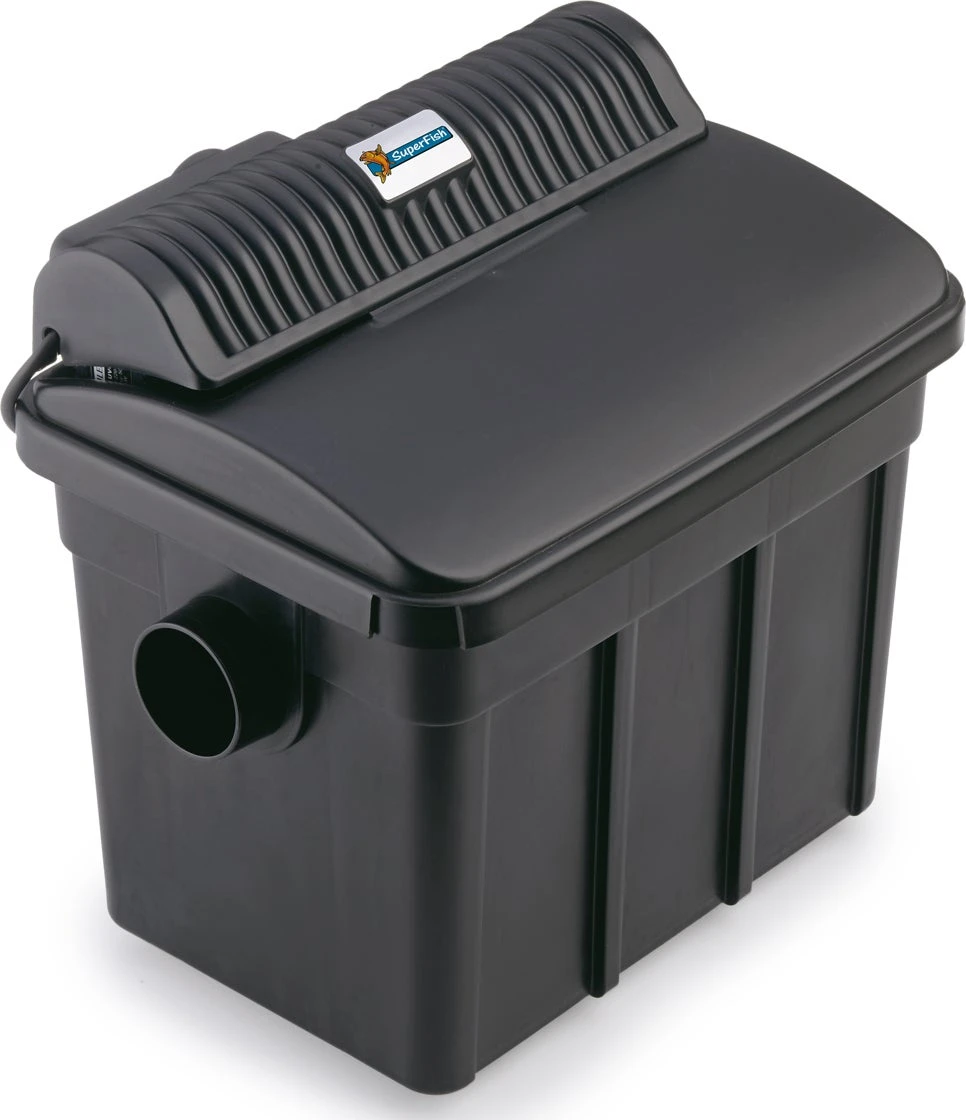 Superfish Vijverfilter Pond Clear 3-in-1 Kit 6000 L 3 Superfish Vijverfilter Pond Clear 3-in-1 Kit 6000 L