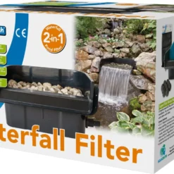Superfish Waterval Filter 2-in-1 35 X 42 X 30 Cm -Goedkope Hof Liefde Winkel 8715897246562 3