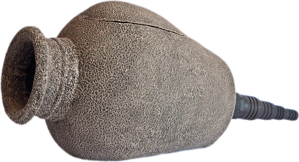 Superfish Vijverdecoratie En Filter Amfora 36 X 23,5 X 24,5 Cm 3 Superfish Vijverdecoratie En Filter Amfora 36 X 23,5 X 24,5 Cm