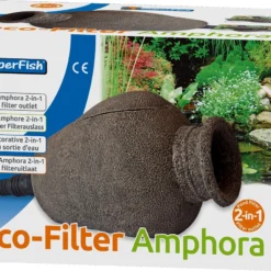 Superfish Vijverdecoratie En Filter Amfora 36 X 23,5 X 24,5 Cm 5 Superfish Vijverdecoratie En Filter Amfora 36 X 23,5 X 24,5 Cm -Goedkope Hof Liefde Winkel 8715897271311 2