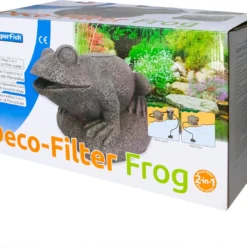 Superfish Vijverdecoratie En Filter Kikker 36 X 23,5 X 24,5 Cm 7 Superfish Vijverdecoratie En Filter Kikker 36 X 23,5 X 24,5 Cm -Goedkope Hof Liefde Winkel 8715897273186 3