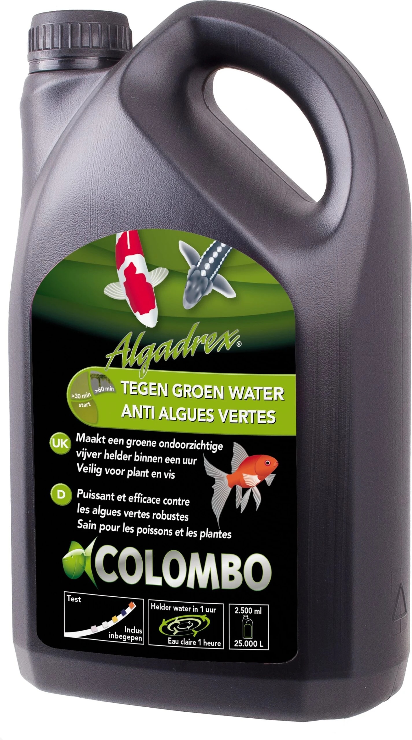 Colombo Waterzuivering Algadrex 2500 Ml 3 Colombo Waterzuivering Algadrex 2500 Ml