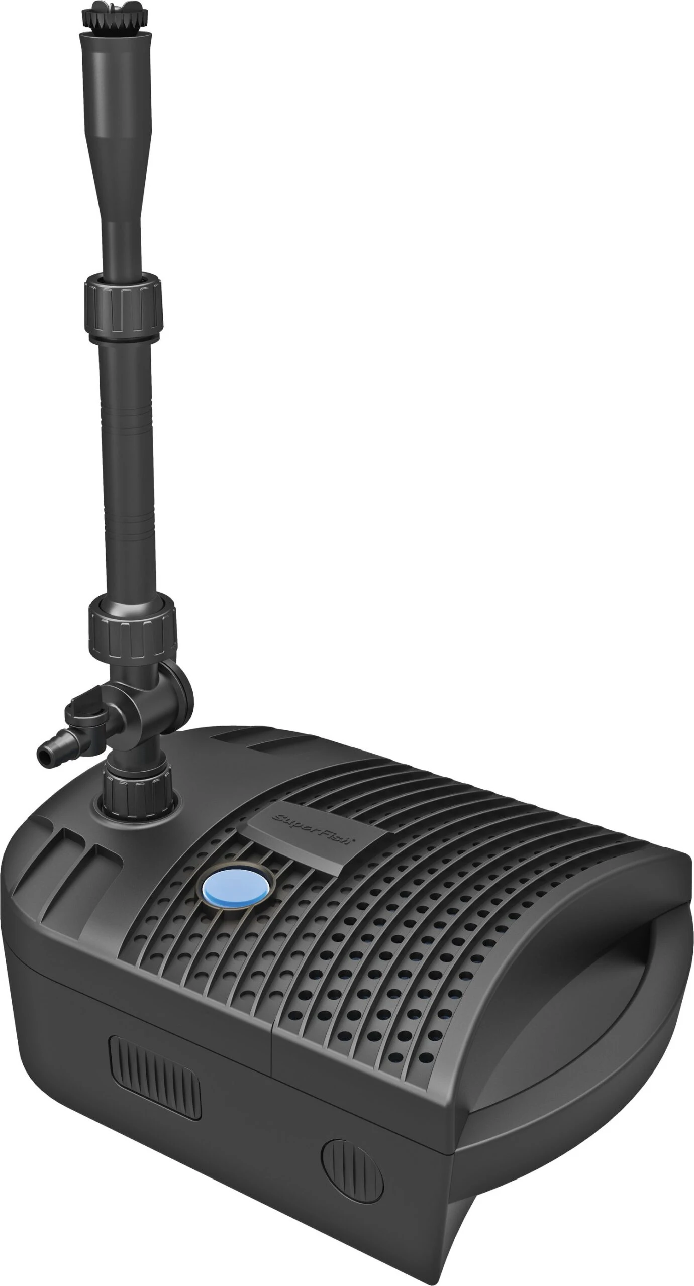 Superfish Vijverfilter Combi Clear 4000 1950 L/h 4 Superfish Vijverfilter Combi Clear 4000 1950 L/h - Afbeelding 2