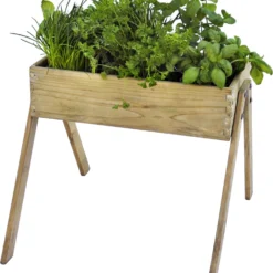 Woodvision Minigarden Junior 45 X 53 X 60 Cm