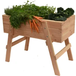 Woodvision Décor Minigarden Douglas 80 X 100 X 59 Cm