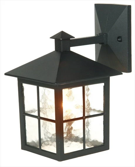 Intratuin Wandlamp Paolo Zwart 24,5 X 18,4 X 31 Cm 4 Intratuin Wandlamp Paolo Zwart 24,5 X 18,4 X 31 Cm - Afbeelding 2