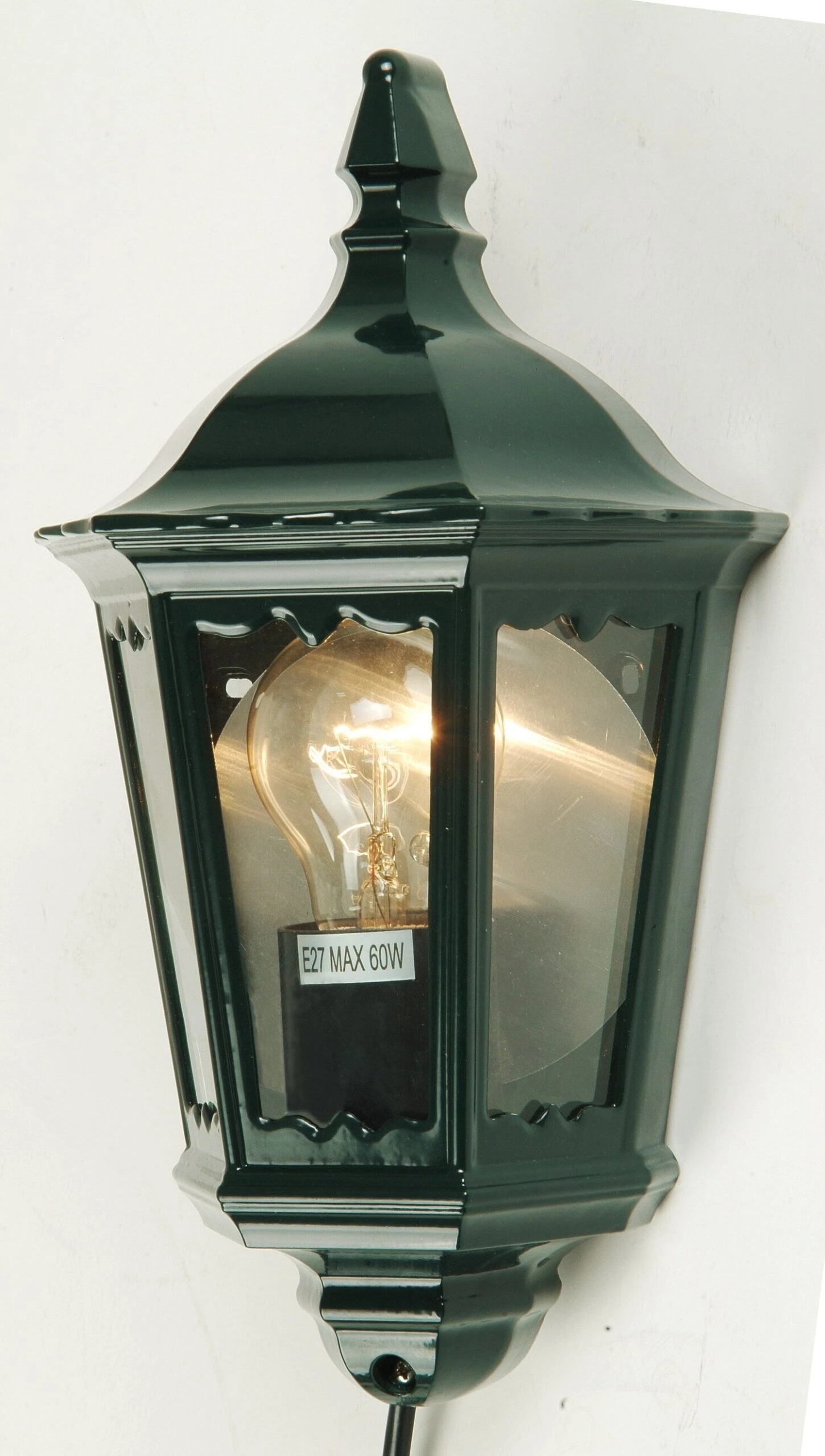 Intratuin Wandlamp Rosanne Groen 11,4 X 17,9 X 32,1 Cm 4 Intratuin Wandlamp Rosanne Groen 11,4 X 17,9 X 32,1 Cm - Afbeelding 2