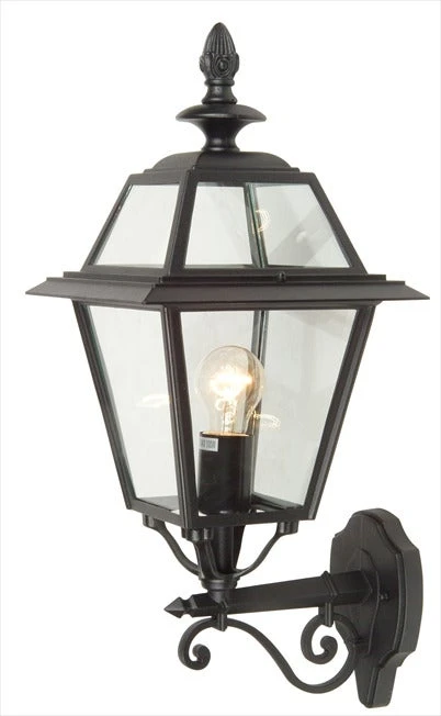 Intratuin Wandlamp Emma 1 Zwart 32 X 25 X 60,5 Cm 4 Intratuin Wandlamp Emma 1 Zwart 32 X 25 X 60,5 Cm - Afbeelding 2