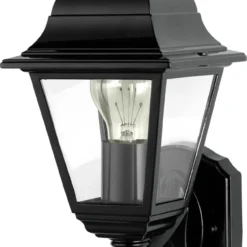 Intratuin Wandlamp Anna Zwart 17,6 X 15,1 X 40,8 Cm