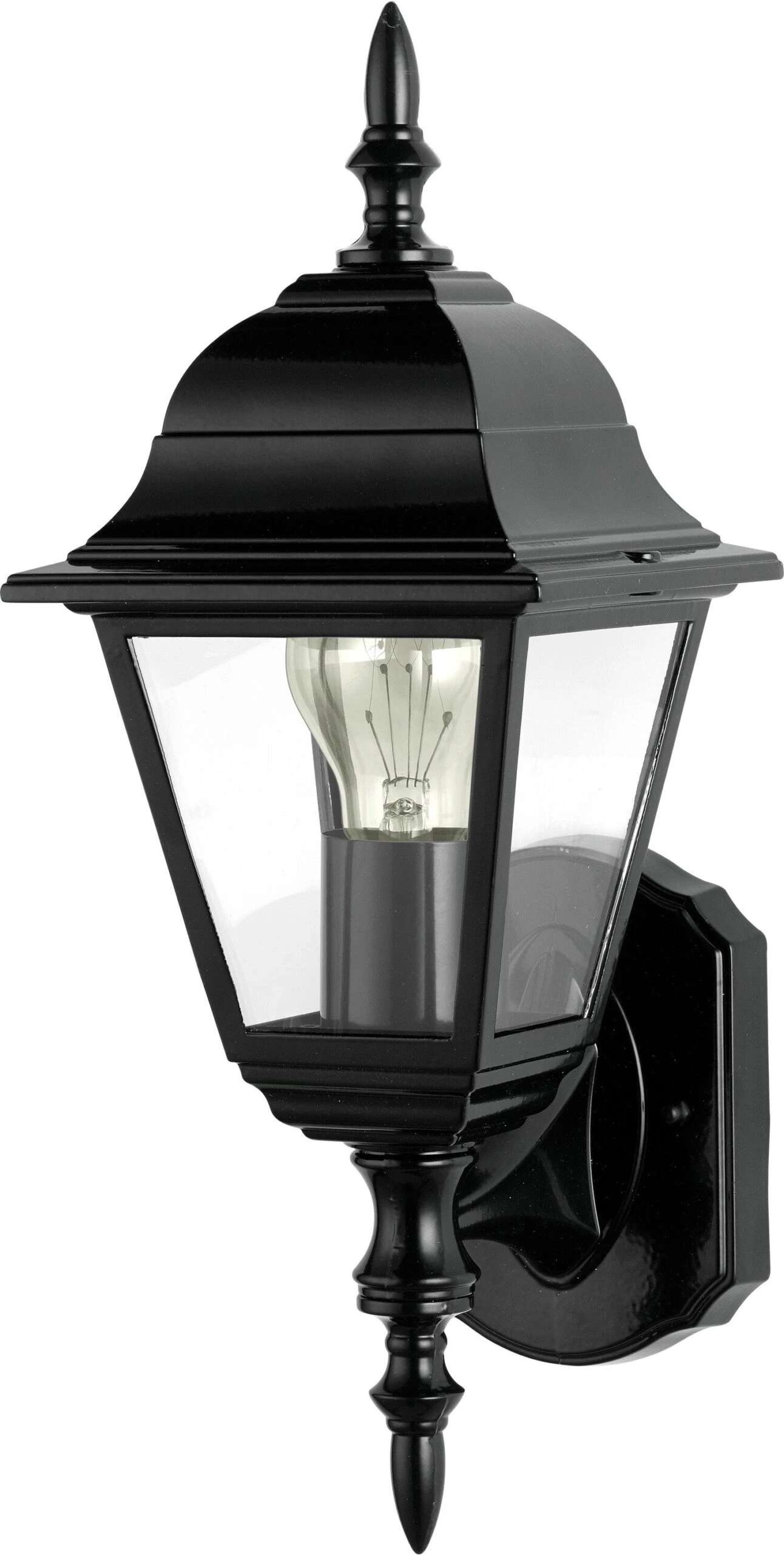 Intratuin Wandlamp Anna Zwart 17,6 X 15,1 X 40,8 Cm 3 Intratuin Wandlamp Anna Zwart 17,6 X 15,1 X 40,8 Cm