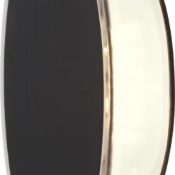 Intratuin Wandlamp Antares Zwart D 18 X 3,8 Cm