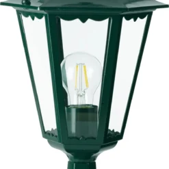 Intratuin Staande Lamp Ursa Groen 23 X 20 X 51 Cm