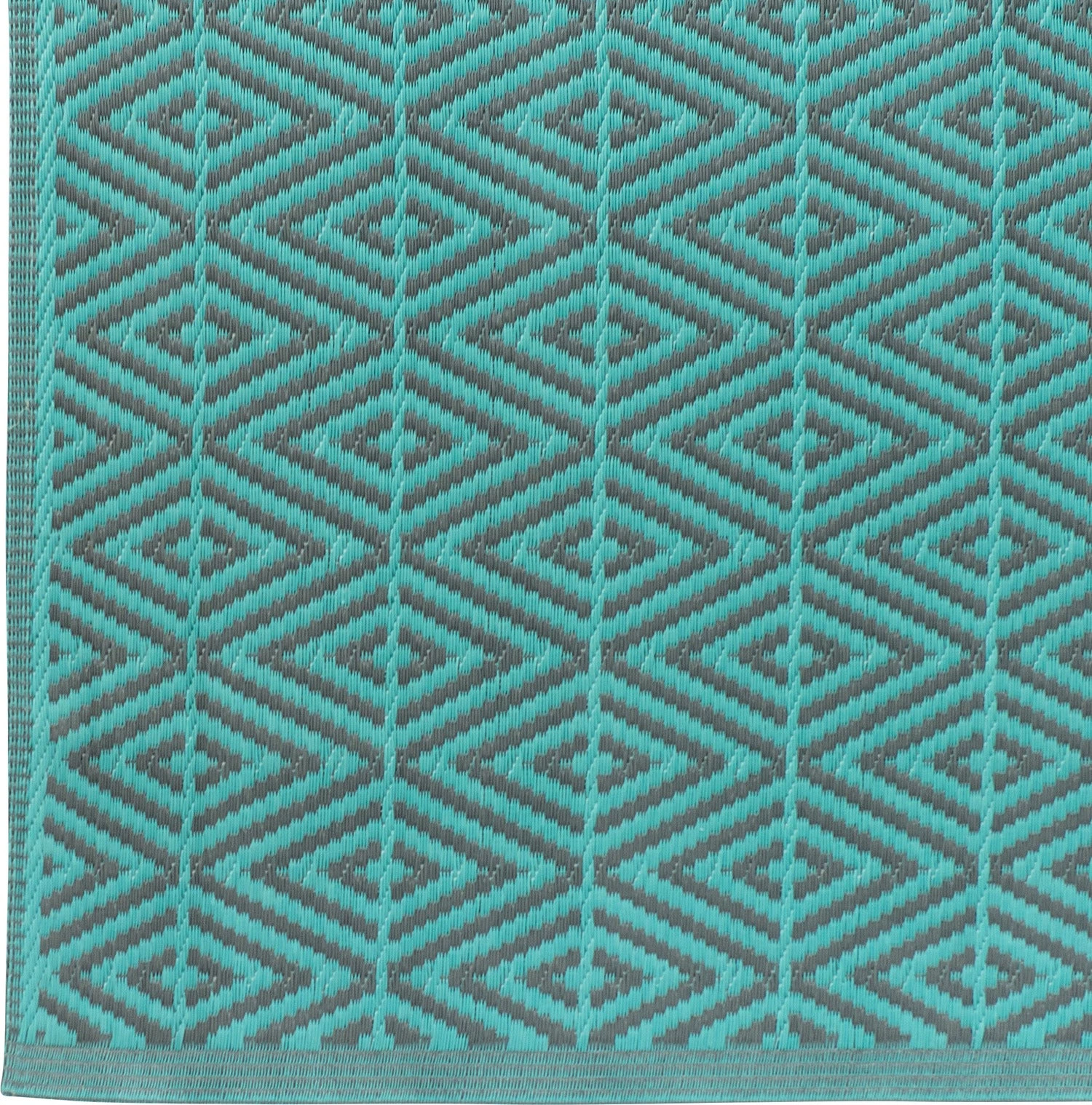 Intratuin Buitenkleed Decor Grijs 210 X 150 Cm 4 Intratuin Buitenkleed Decor Grijs 210 X 150 Cm - Afbeelding 2