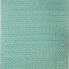 Intratuin Buitenkleed Decor Turquoise 210 X 150 Cm -Goedkope Hof Liefde Winkel 8717263779094 0 1