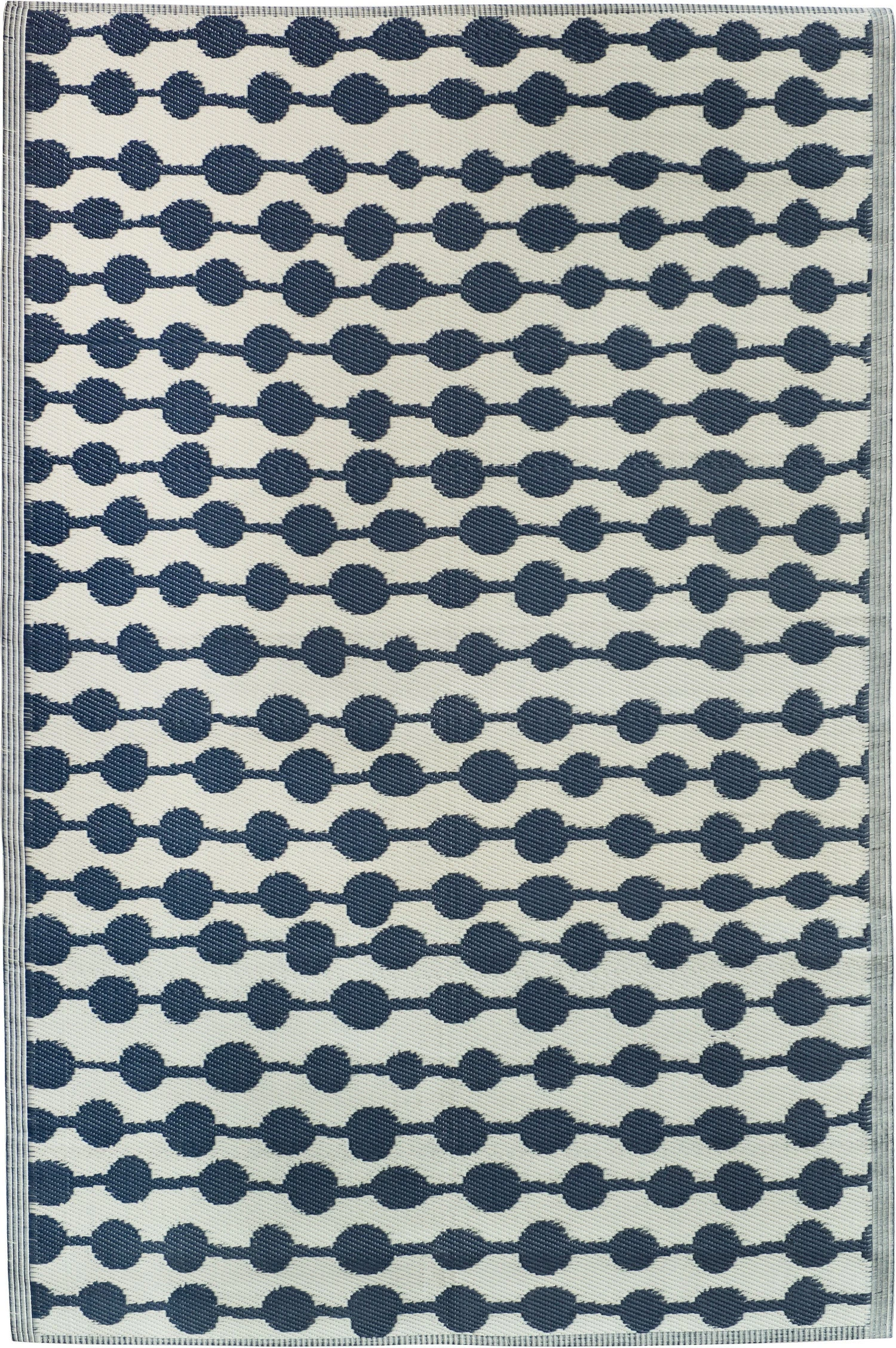 Intratuin Buitenkleed Decor Blauw 210 X 150 Cm 3 Intratuin Buitenkleed Decor Blauw 210 X 150 Cm