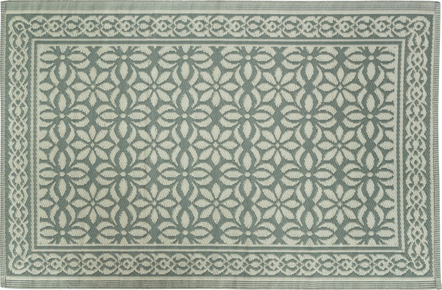 Intratuin Buitenkleed Jette Grijs 180 X 120 Cm 4 Intratuin Buitenkleed Jette Grijs 180 X 120 Cm - Afbeelding 2