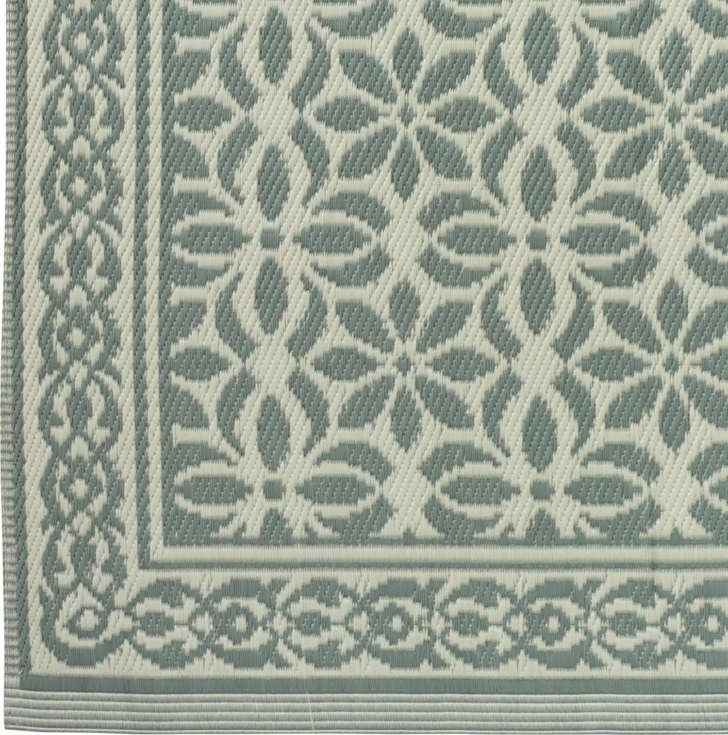 Intratuin Buitenkleed Jette Grijs 180 X 120 Cm 5 Intratuin Buitenkleed Jette Grijs 180 X 120 Cm - Afbeelding 3