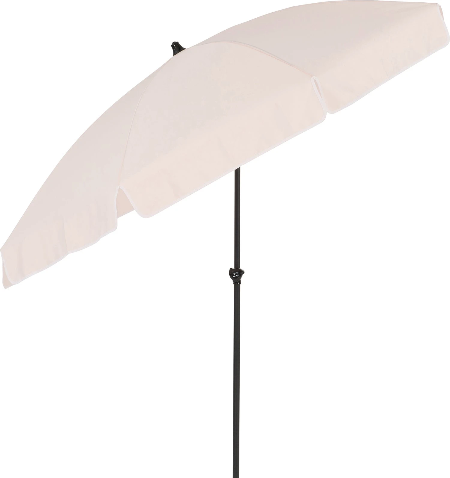 Intratuin Parasol Haiti D 200 Cm 80+UV Roze 4 Intratuin Parasol Haiti D 200 Cm 80+UV Roze - Afbeelding 2