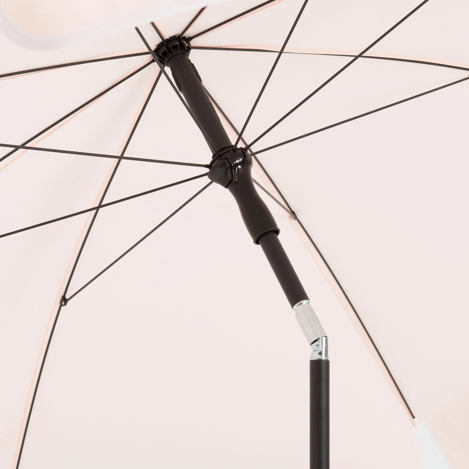 Intratuin Parasol Haiti D 200 Cm 80+UV Roze 5 Intratuin Parasol Haiti D 200 Cm 80+UV Roze - Afbeelding 3