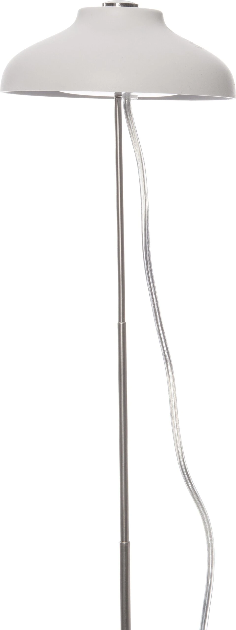 Intratuin Kweeklamp Wit Met LED Verlichting D 11 H 22 Cm 3 Intratuin Kweeklamp Wit Met LED Verlichting D 11 H 22 Cm