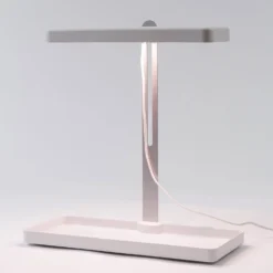 Intratuin Kweeklamp Wit Met LED Verlichting 46 X 19 X 47,5 Cm -Goedkope Hof Liefde Winkel 8717263811862 4