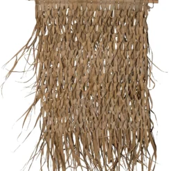 Intratuin Tuinwanddecoratie Palmblad Naturel 65 X 80 Cm