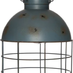 Intratuin Solar Hanglamp Groen 24,5 X 24,5 X 40,5 Cm