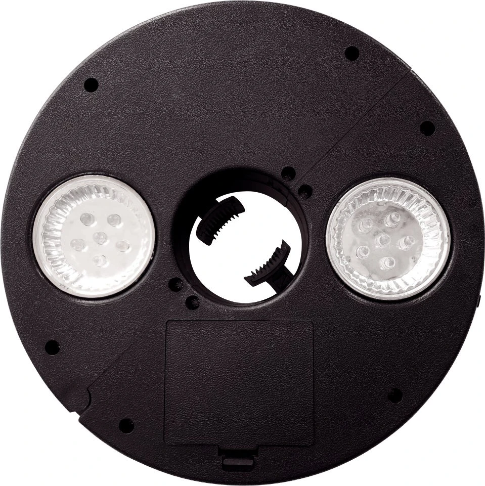 Intratuin Parasolverlichting Plus LED Warm Wit 43 X 36 X 43 Cm 4 Intratuin Parasolverlichting Plus LED Warm Wit 43 X 36 X 43 Cm - Afbeelding 2