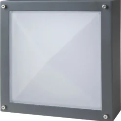 Intratuin Muurlamp Ymir Vierkant